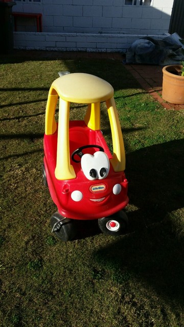 little tikes car gumtree